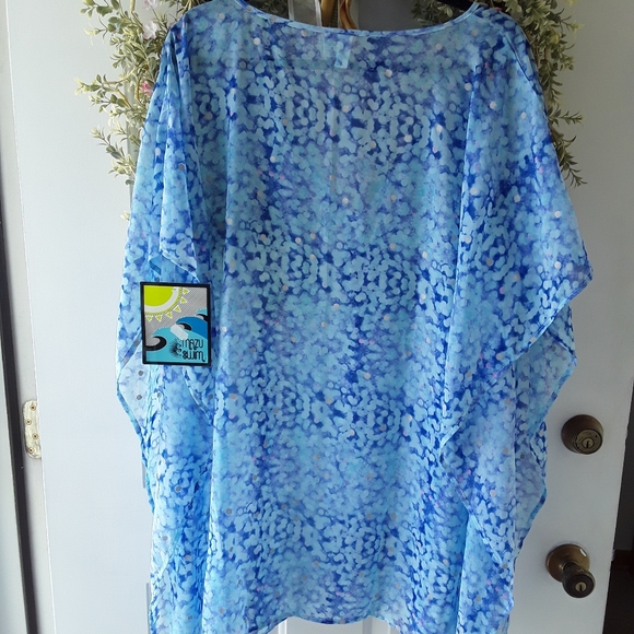 Women's Swimsuit Cover Up - Picture 4 of 5